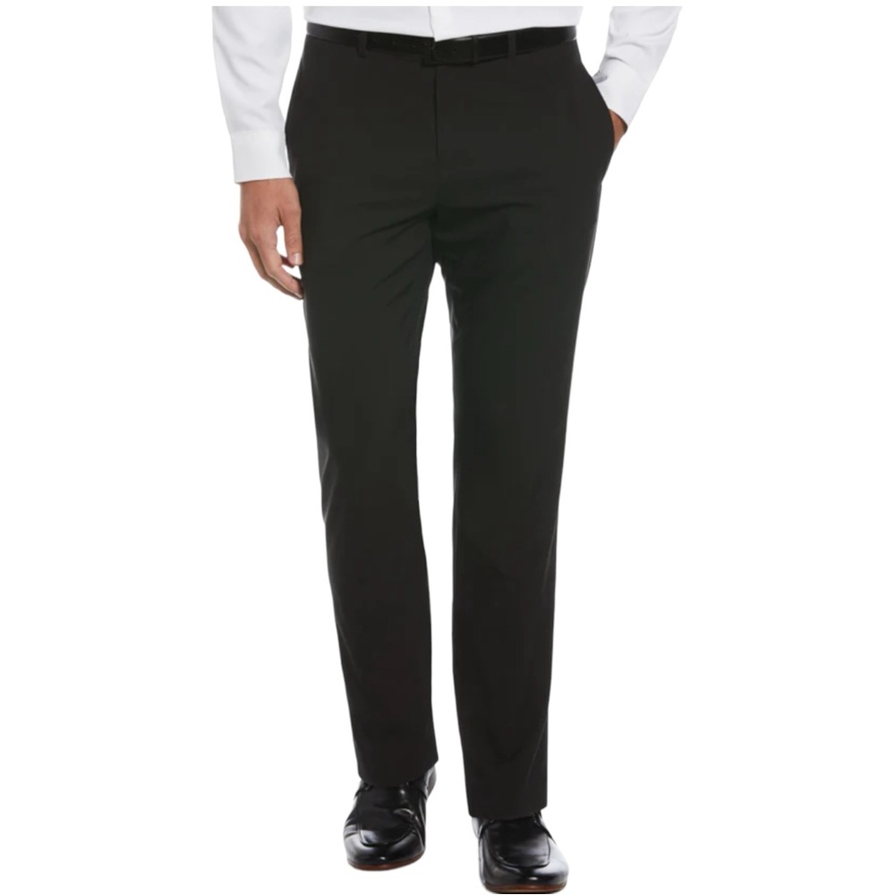 Perry Ellis Black Dress Pants for Men